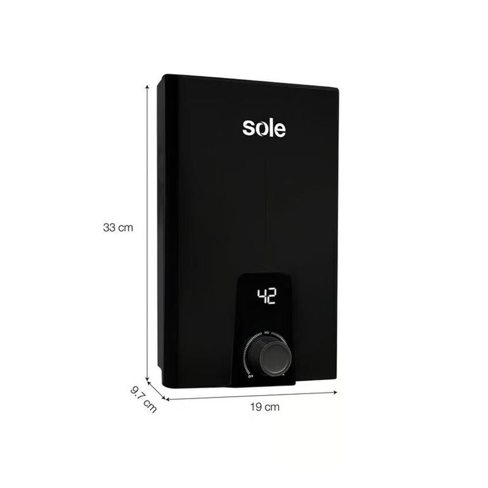 RAPIDUCHA SOLE IMAGINE TEMP-PRO 5500W SOLRD5500IMV2C - 2