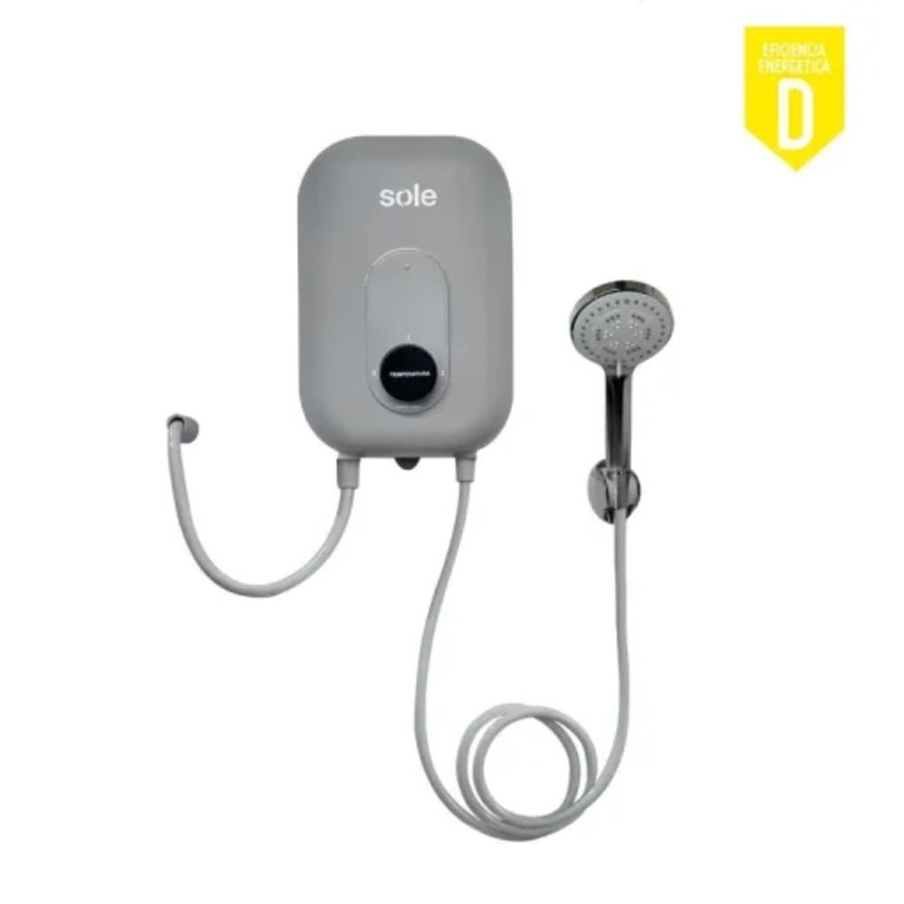 RAPIDUCHA SOLE URBO MAX ULTRA 5500W C/A SOLRD5500TMDC - 1