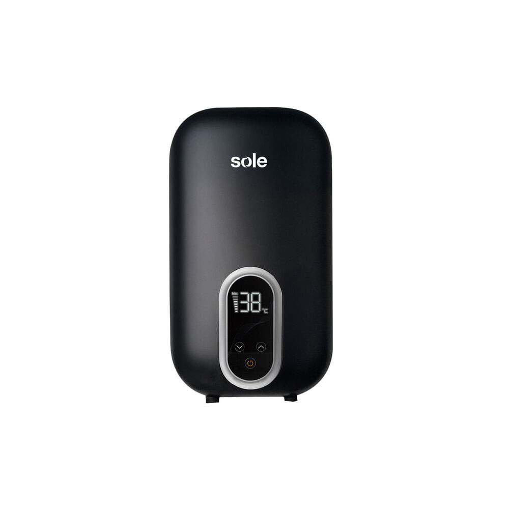 RAPIDUCHA SOLE INFINITE PRO 6500W NEGRO SOLRD6500IPC – MÁXIMA POTENCIA - 2