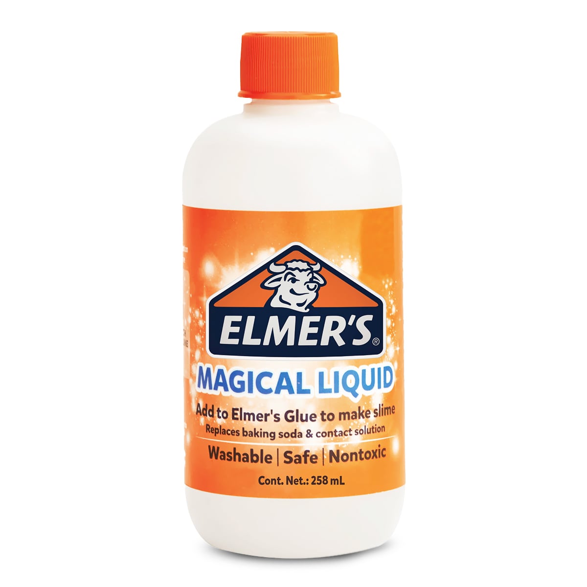 LÍQUIDO MÁGICO PARA HACER SLIME ELMERS 2090307 - 1