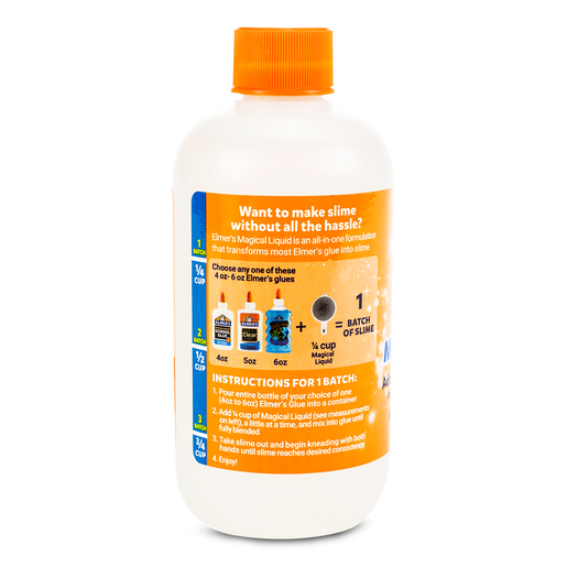 LÍQUIDO MÁGICO PARA HACER SLIME ELMERS 2090307 - 2