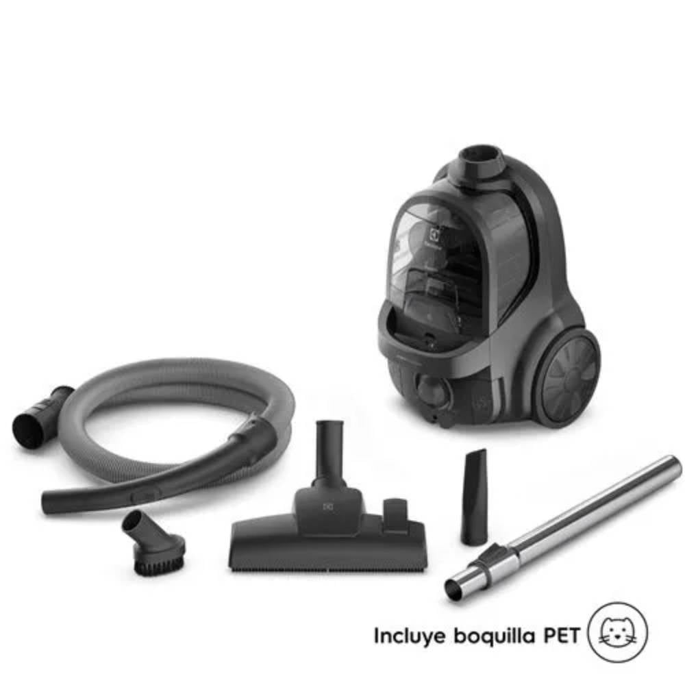 ASPIRADORA CICLÓNICA 2200W EASYBOX EAS41 CON BOQUILLA PET ELECTROLUX - 5