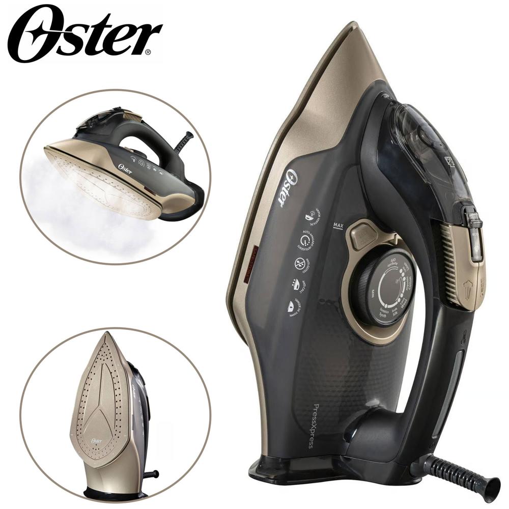 PLANCHA DE VAPOR PRESSXPRESS GCSTPX9000B OSTER – POTENTE, RÁPIDA Y EFICIENTE - 1