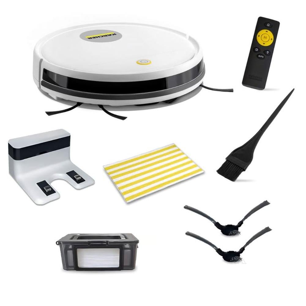 ASPIRADORA ROBOT RCV1 CON 3 MODOS DE LIMPIEZA KARCHER - 3