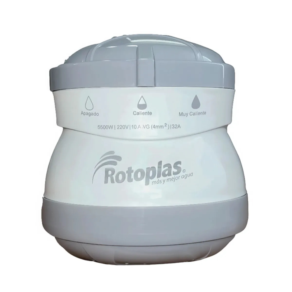ROTOPLAS INITIAL 3T DUCHA ELÉCTRICA INITIAL 3T ROTOPLAS - 1