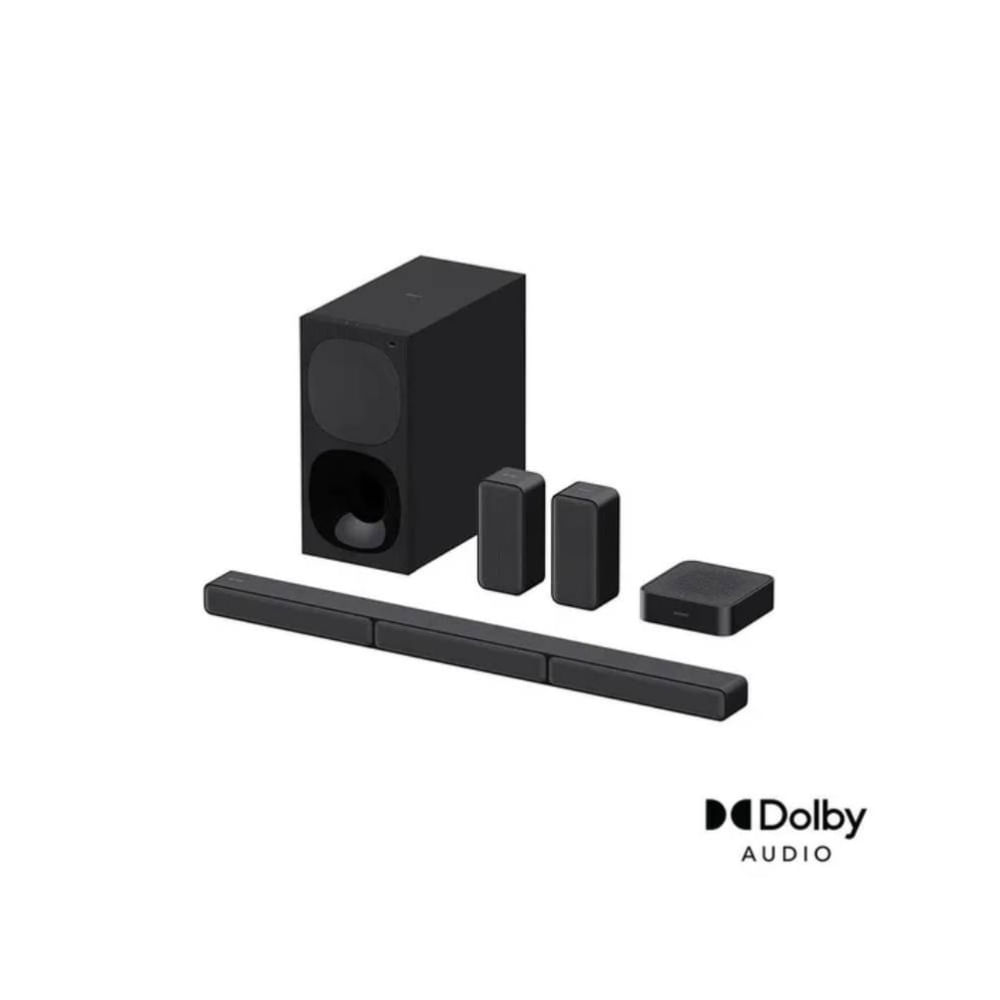 BARRA DE SONIDO  HT-S40R TEATRO EN CASA SONY HT-S40R 5.1 CANALES - 2