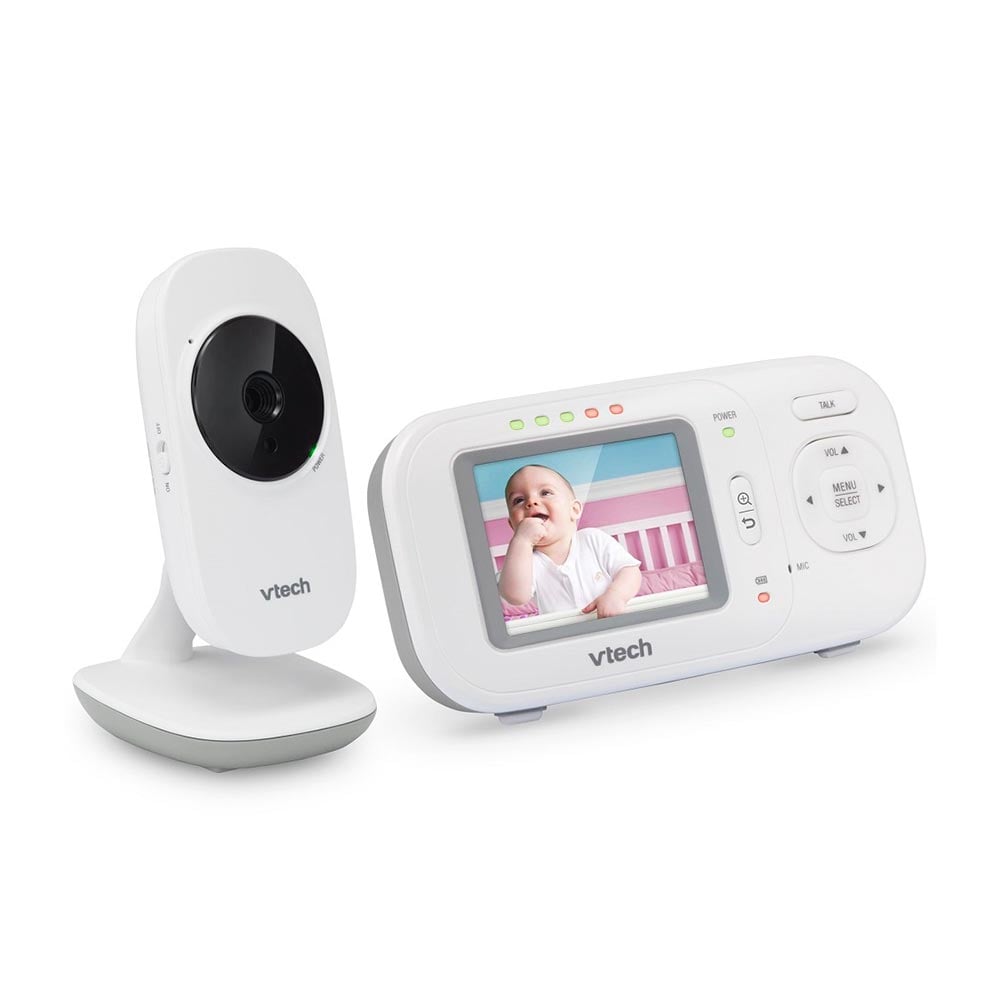MONITOR DE VIDEO VTECH VM2251 CON PANTALLA A COLOR - 1