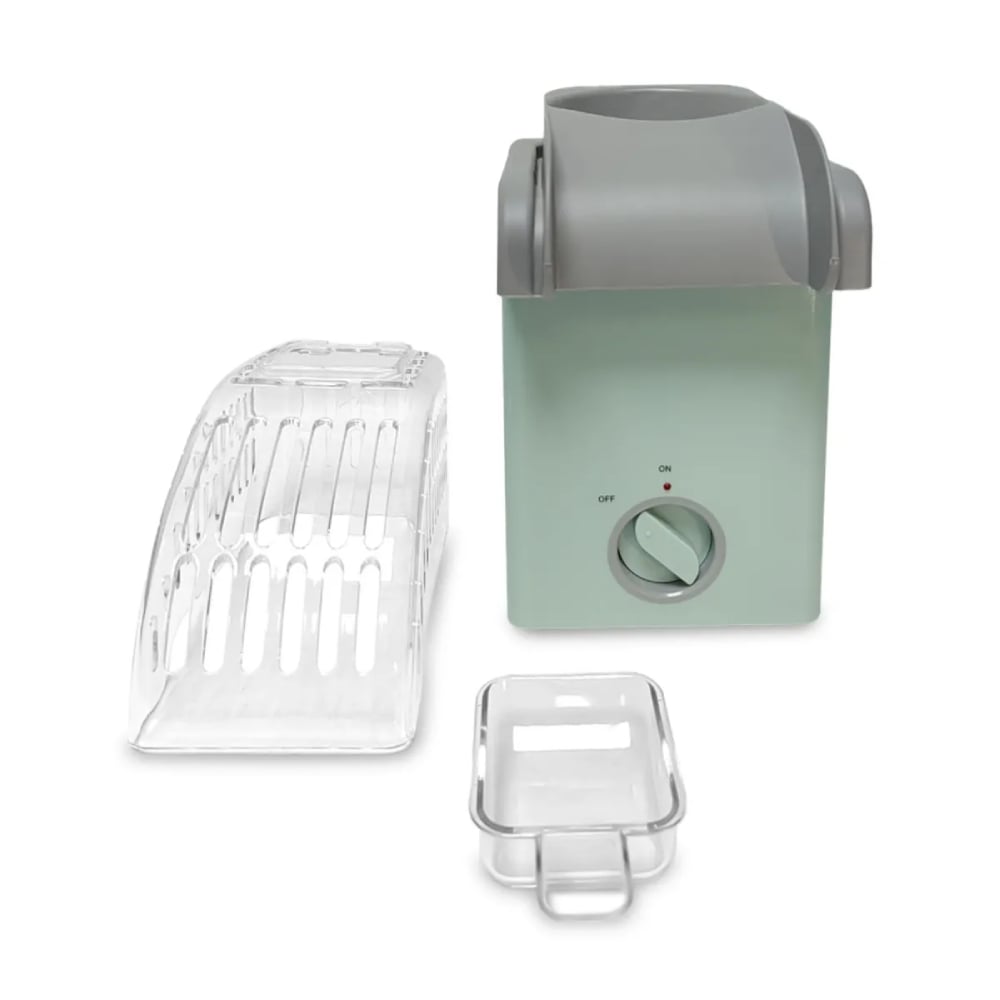 POPCORN MAKER VERDE WT-2F RECCO | MÁQUINA PARA PALOMITAS - 2
