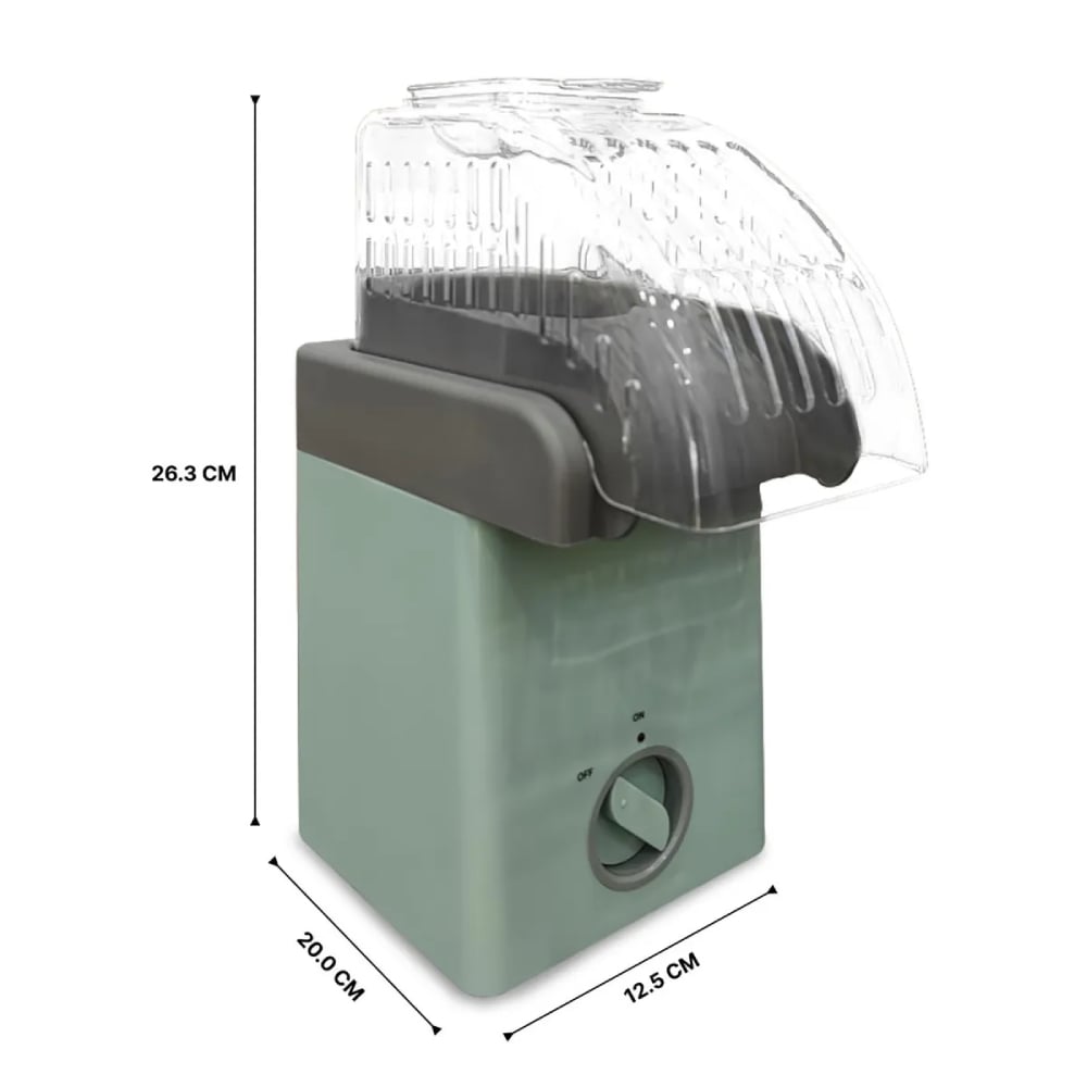 POPCORN MAKER VERDE WT-2F RECCO | MÁQUINA PARA PALOMITAS - 3