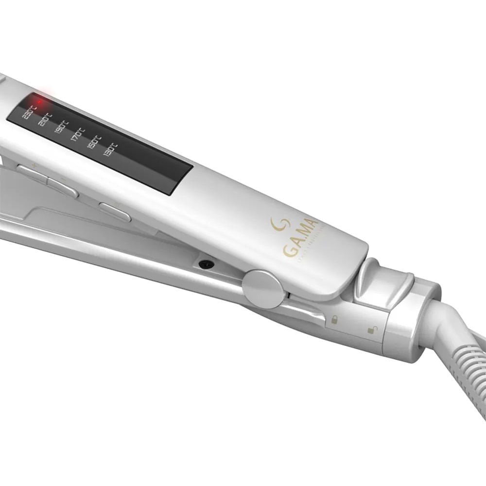 PLANCHA GAMA ELEGANCE LED QUINOA | ALISADORA 230°C  BECHS0000002536 - 4