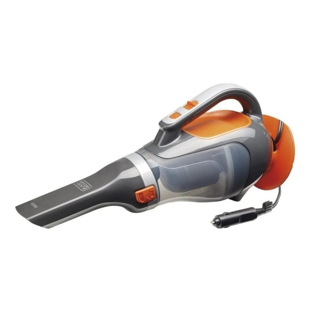 ASPIRADOR PARA AUTOMÓVIL BLACK+DECKER BDCV610-LA 12V | 610 ML - 1