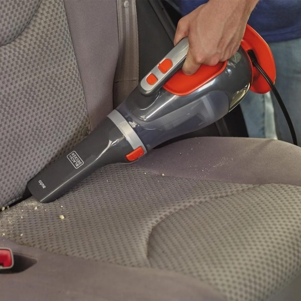 ASPIRADOR PARA AUTOMÓVIL BLACK+DECKER BDCV610-LA 12V | 610 ML - 3
