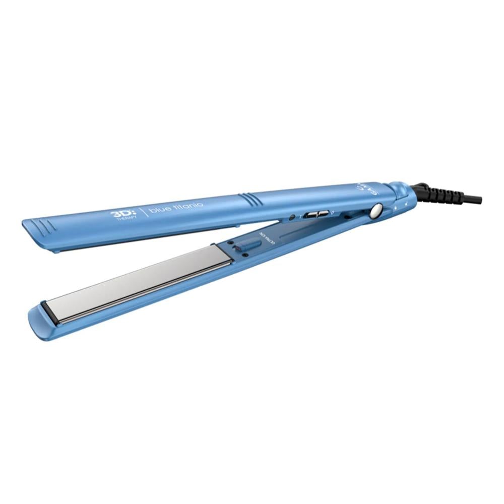 PLANCHA ALISADORA GAMA 3D BLUE TITANIO | BECHS0000002426 - 4