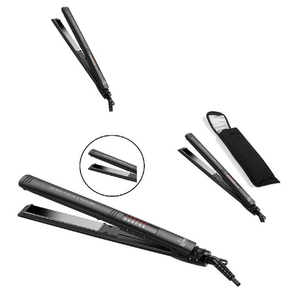 ALIZADOR GAMA ELEGANCE LED TITANIO 220V | BECHS0000001467 - 1
