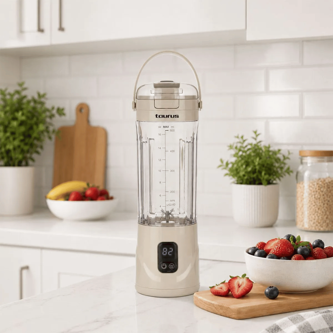 LICUADORA PORTÁTIL SHAKE Y GO MINI SAND 150W | MINI SAND - 3