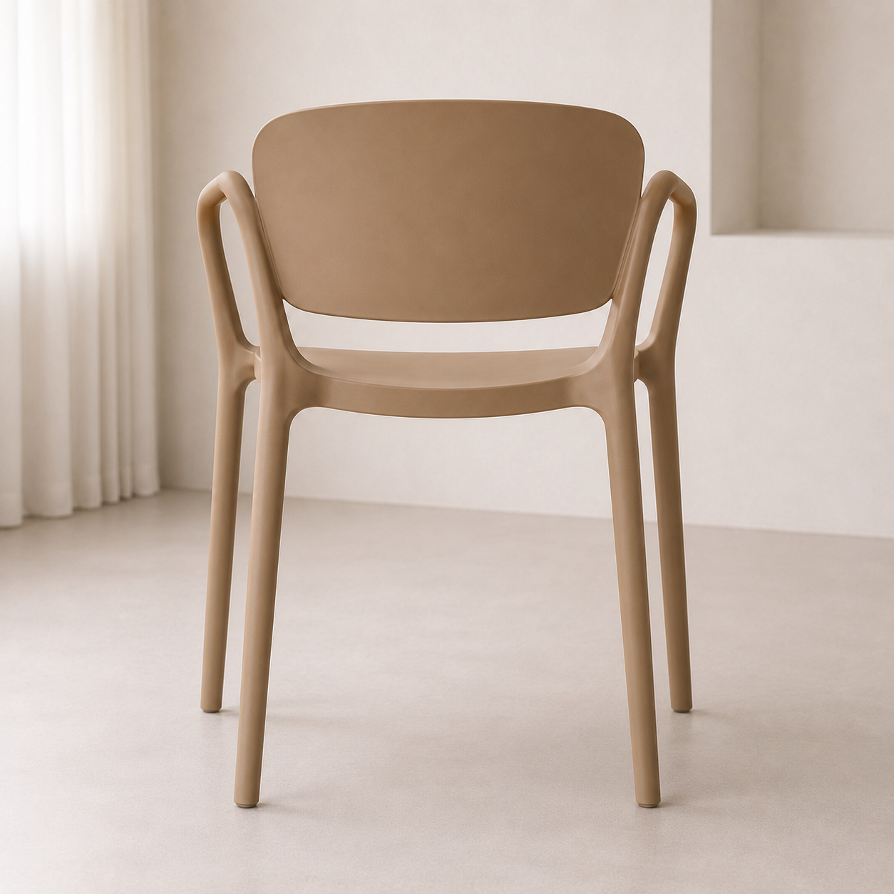 SILLA PARA COMEDOR DACIO | RESTAURANTE, TERRAZA - 3