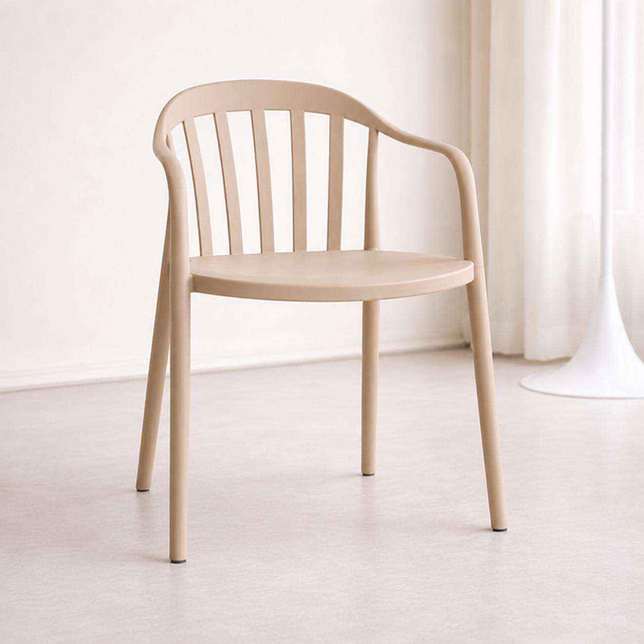 SILLA DE COMEDOR PISANO | NOEL DECO - 1