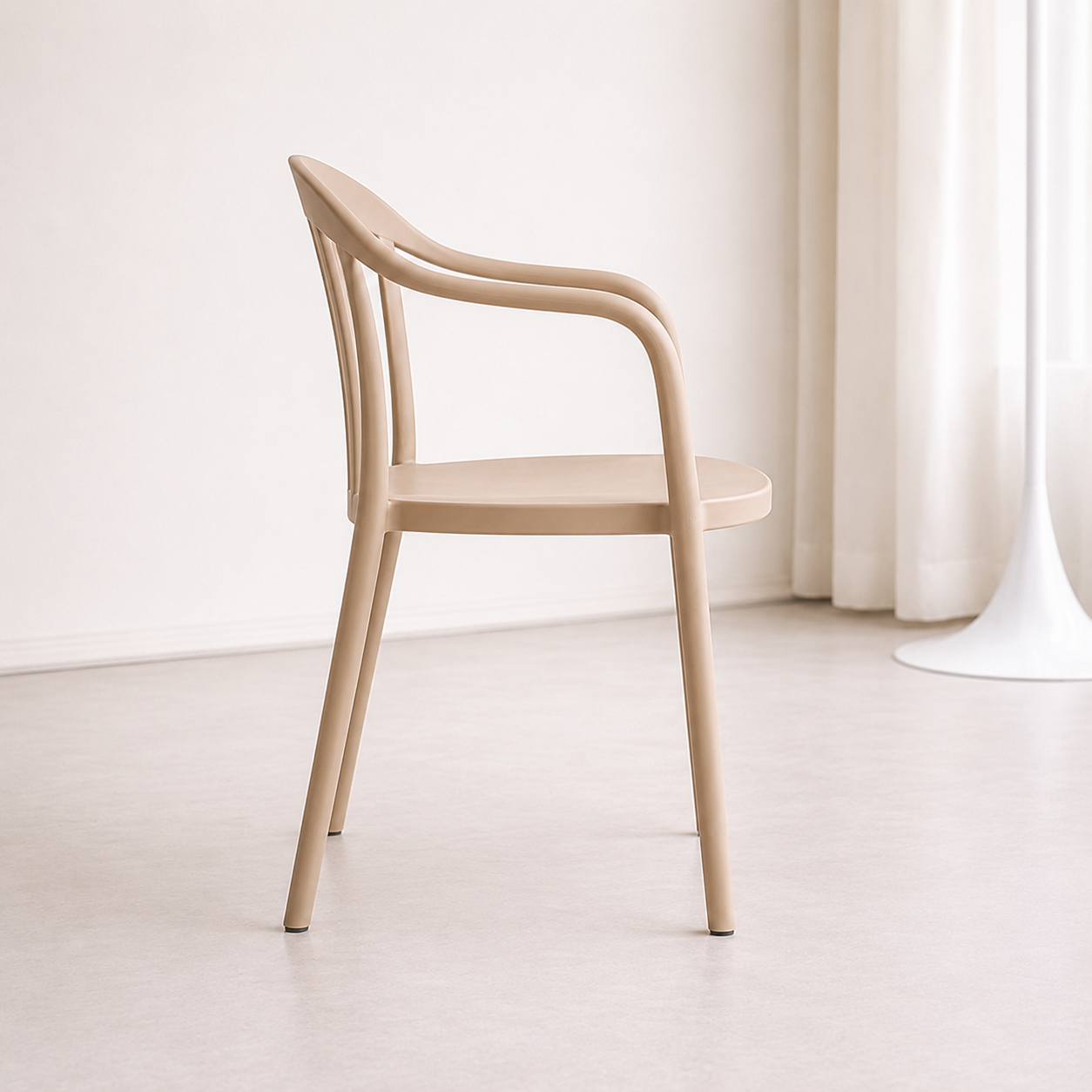 SILLA DE COMEDOR PISANO | NOEL DECO - 2