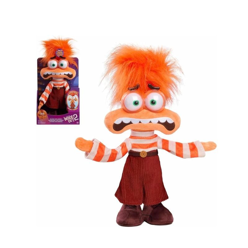 ANSIEDAD PELUCHE INSIDE OUT SHAKING - 1