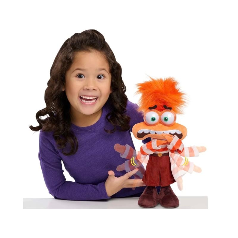 ANSIEDAD PELUCHE INSIDE OUT SHAKING - 2