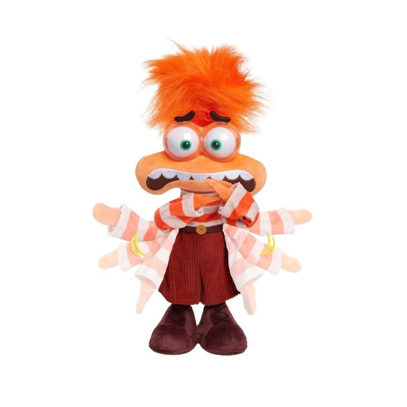 ANSIEDAD PELUCHE INSIDE OUT SHAKING - 3