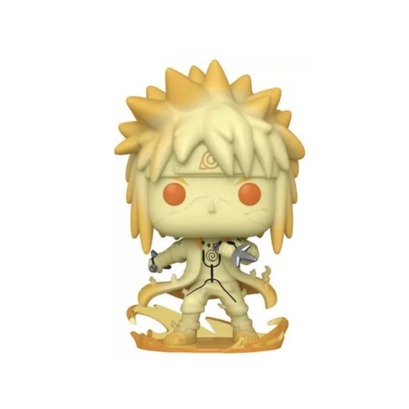 MINATO CHAKRA MODE FUNKO POP 1413 FUNKOSHOP  NARUTO - 2