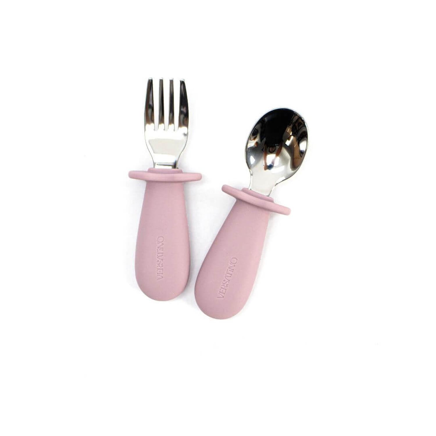 CUBIERTOS ACERO INOX (JUEGO DE 2) - 1
