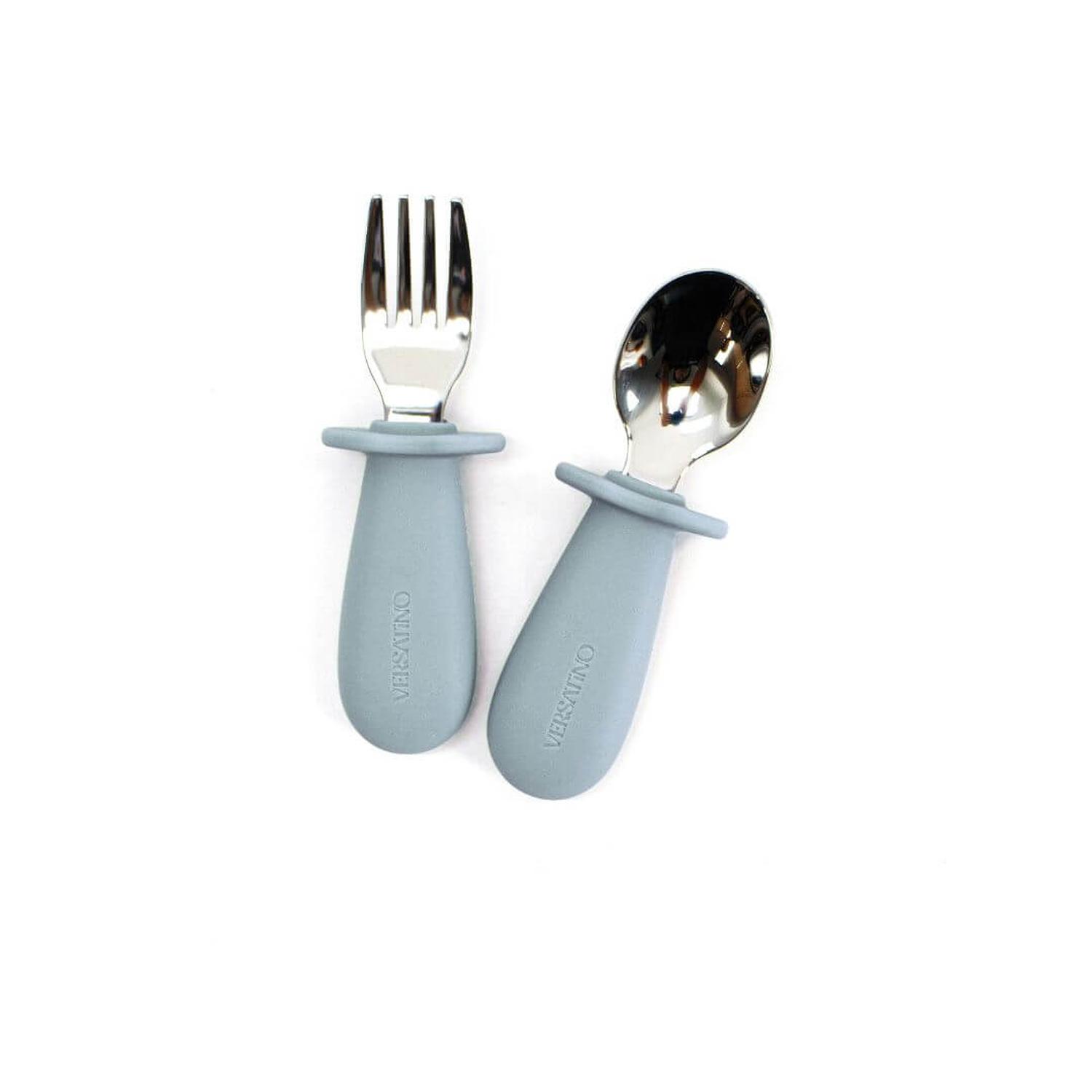 CUBIERTOS ACERO INOX (JUEGO DE 2) - 1