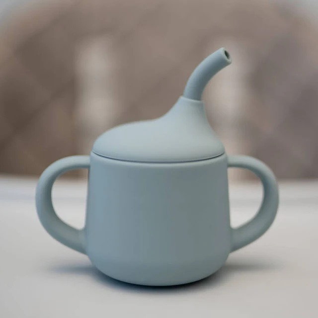 MINI CUP 3 EN 1 – VASO ANTIDERRAMES Y CON CAÑITA - 3