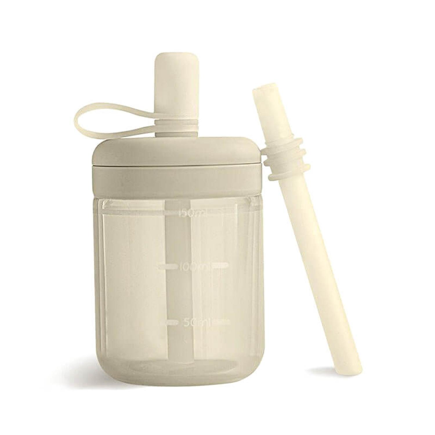 VASO EVOLUTIVO CON DOBLE SORBETE - 1