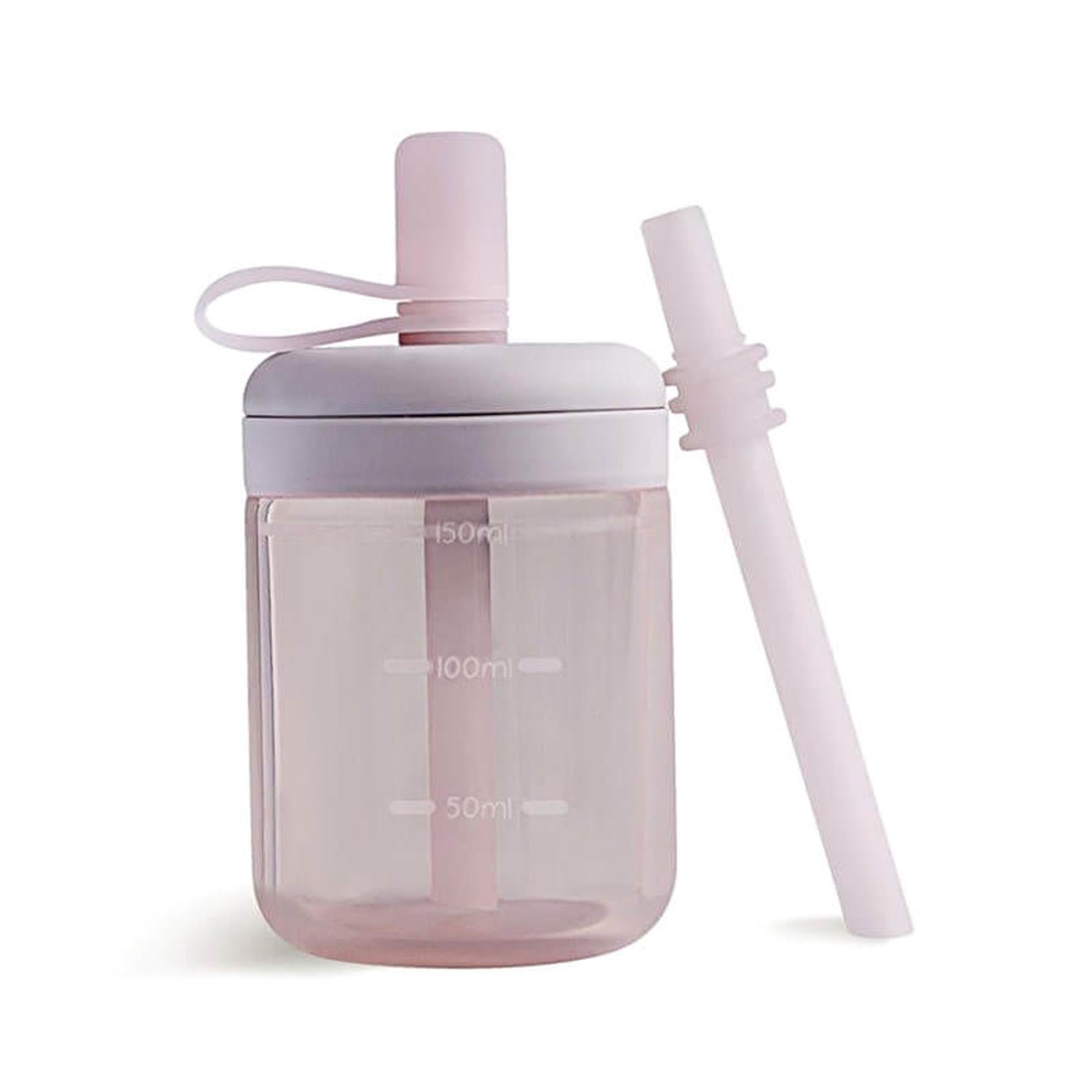 VASO EVOLUTIVO CON DOBLE SORBETE - 1