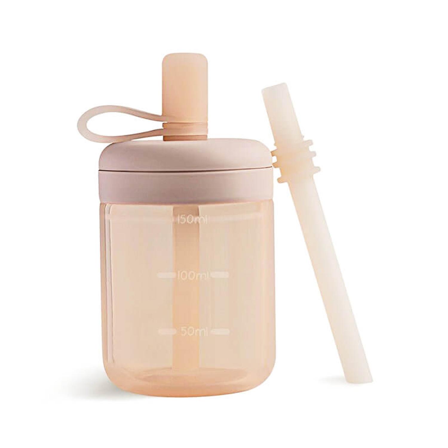 VASO EVOLUTIVO CON DOBLE SORBETE - 1