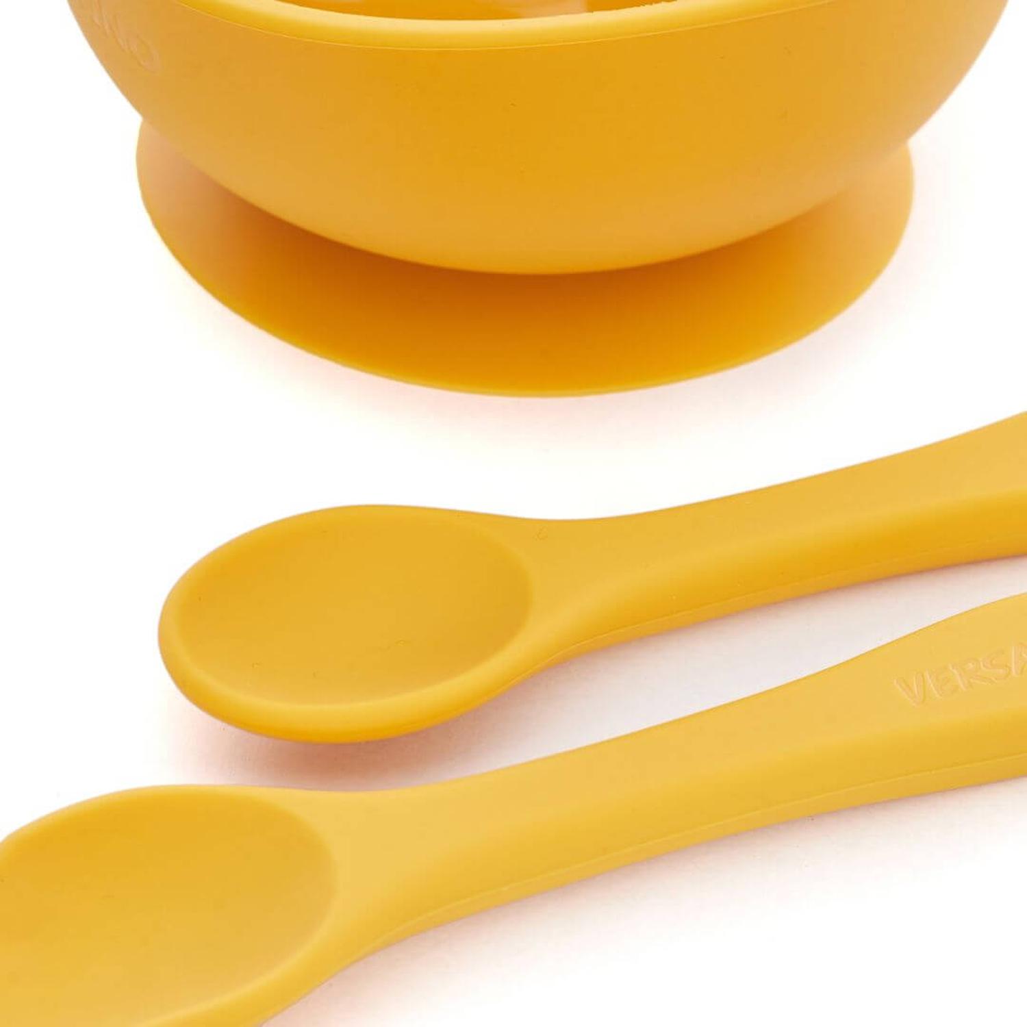 CUCHARAS DE SILICONA (JUEGO DE 2) - 1