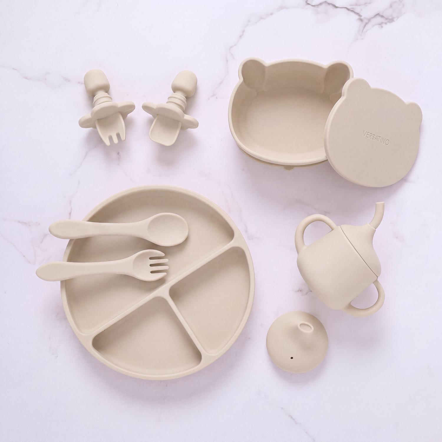 KIT BABY-LED WEANING PRO 6M+ - 1