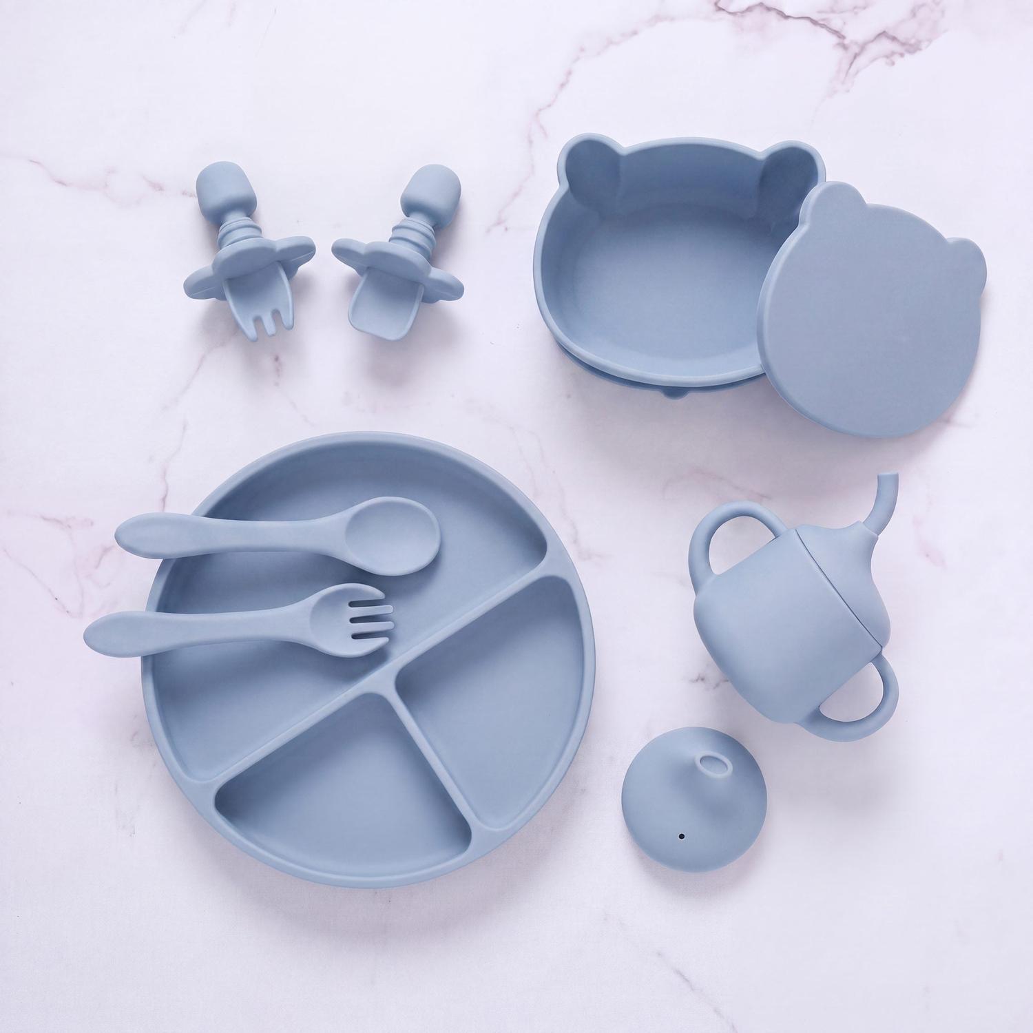 KIT BABY-LED WEANING PRO 6M+ - 1