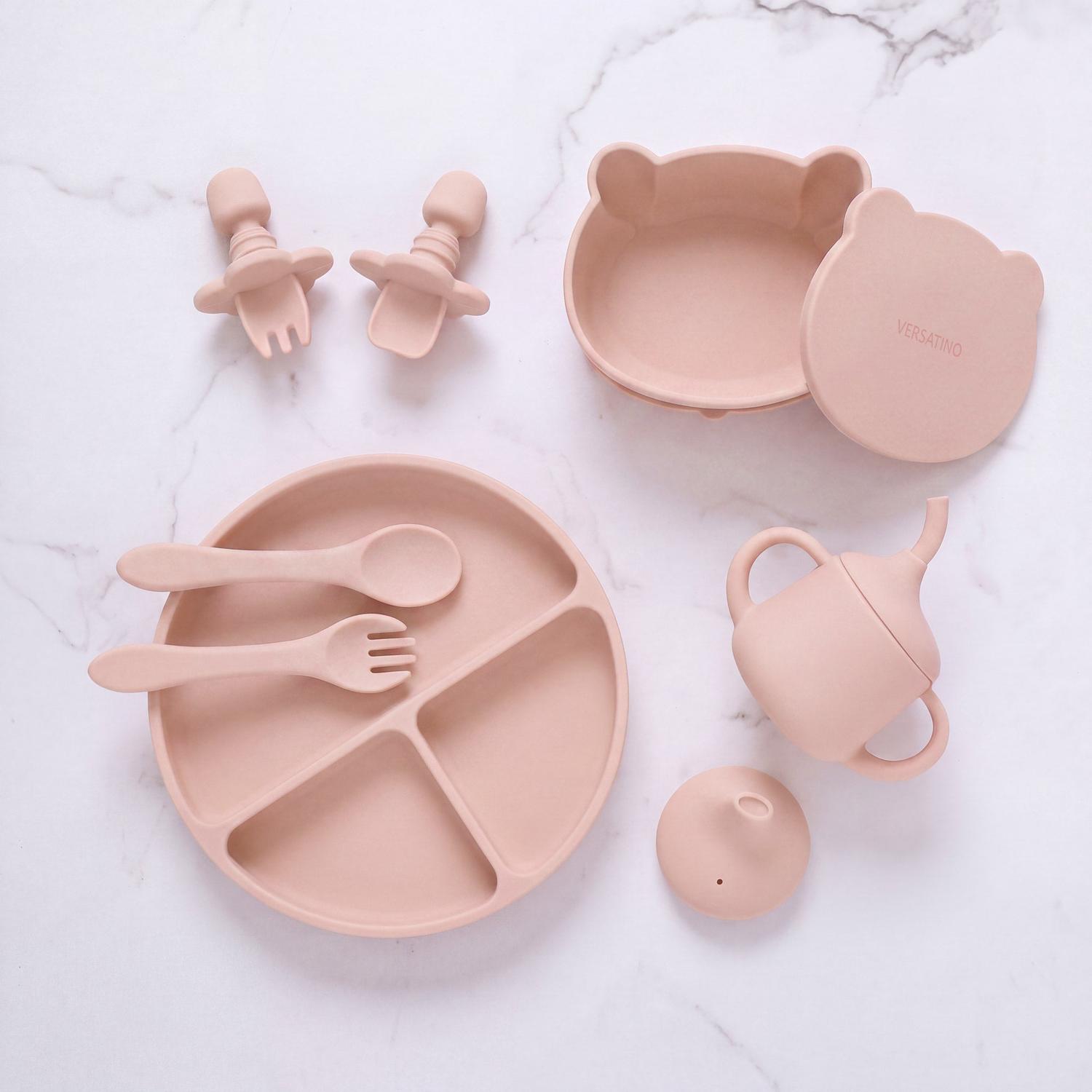 KIT BABY-LED WEANING PRO 6M+ - 1