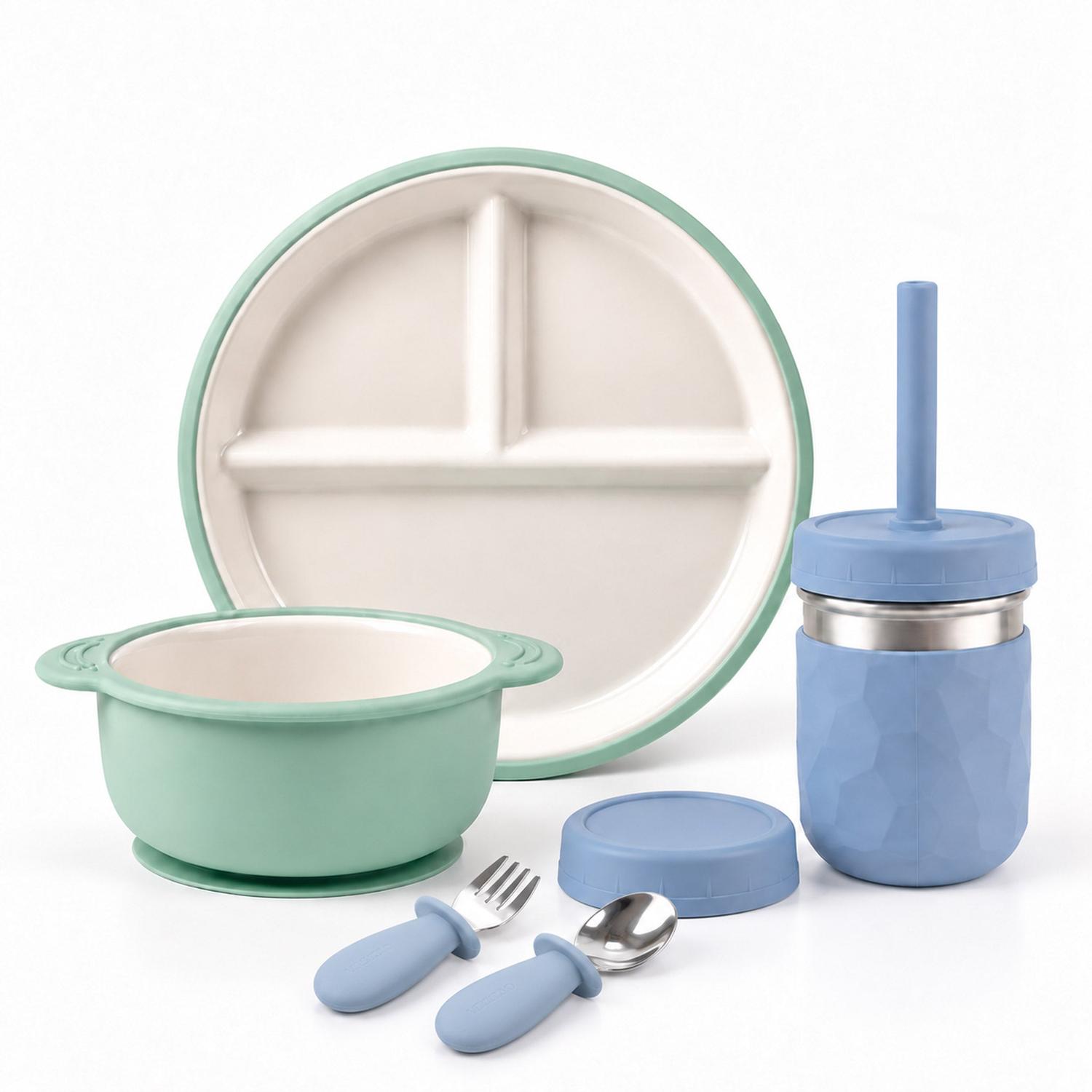 KIT DE MESA PREMIUM 18M+ - 1