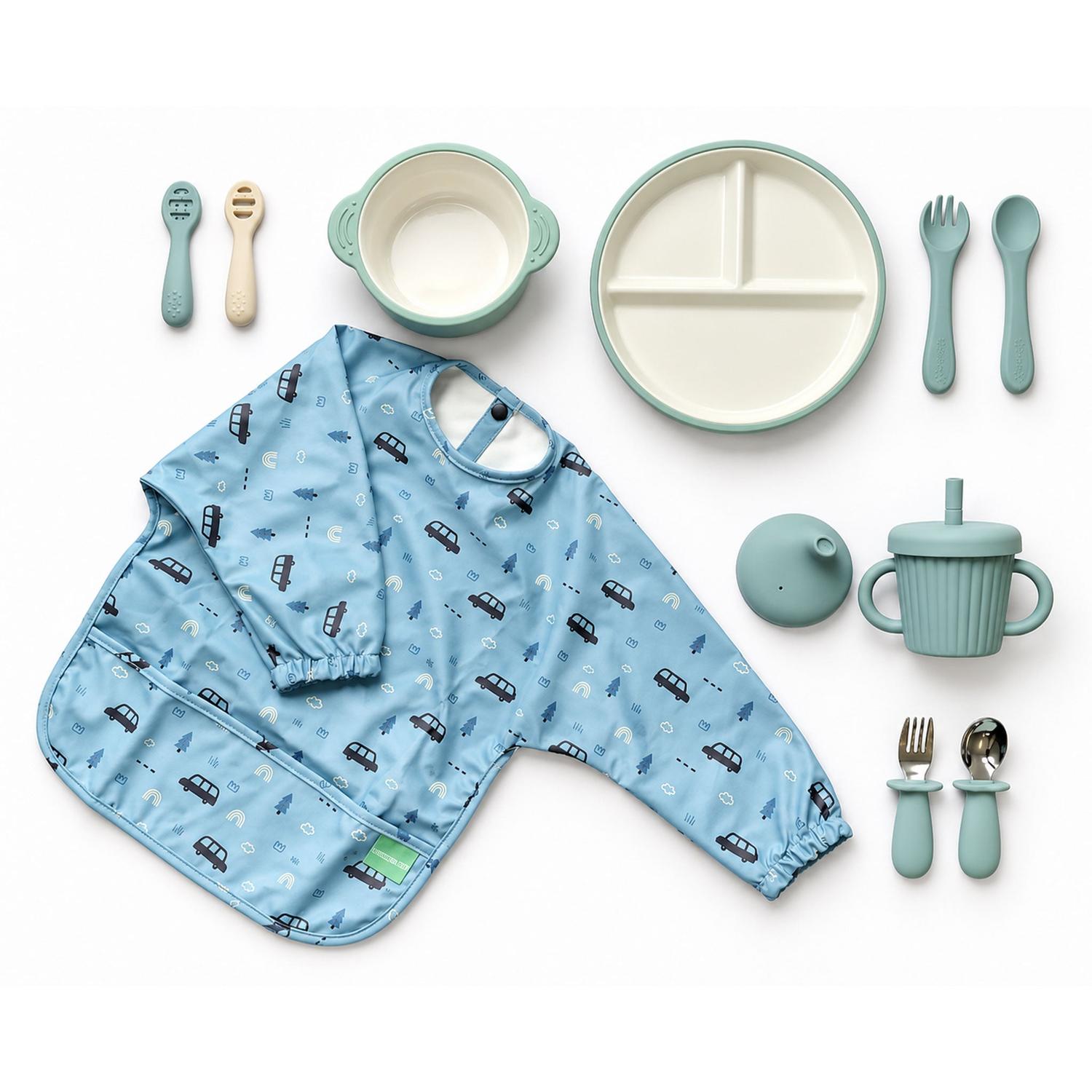 KIT PREMIUM PORCELANA Y SILICONA 6M+ - 1