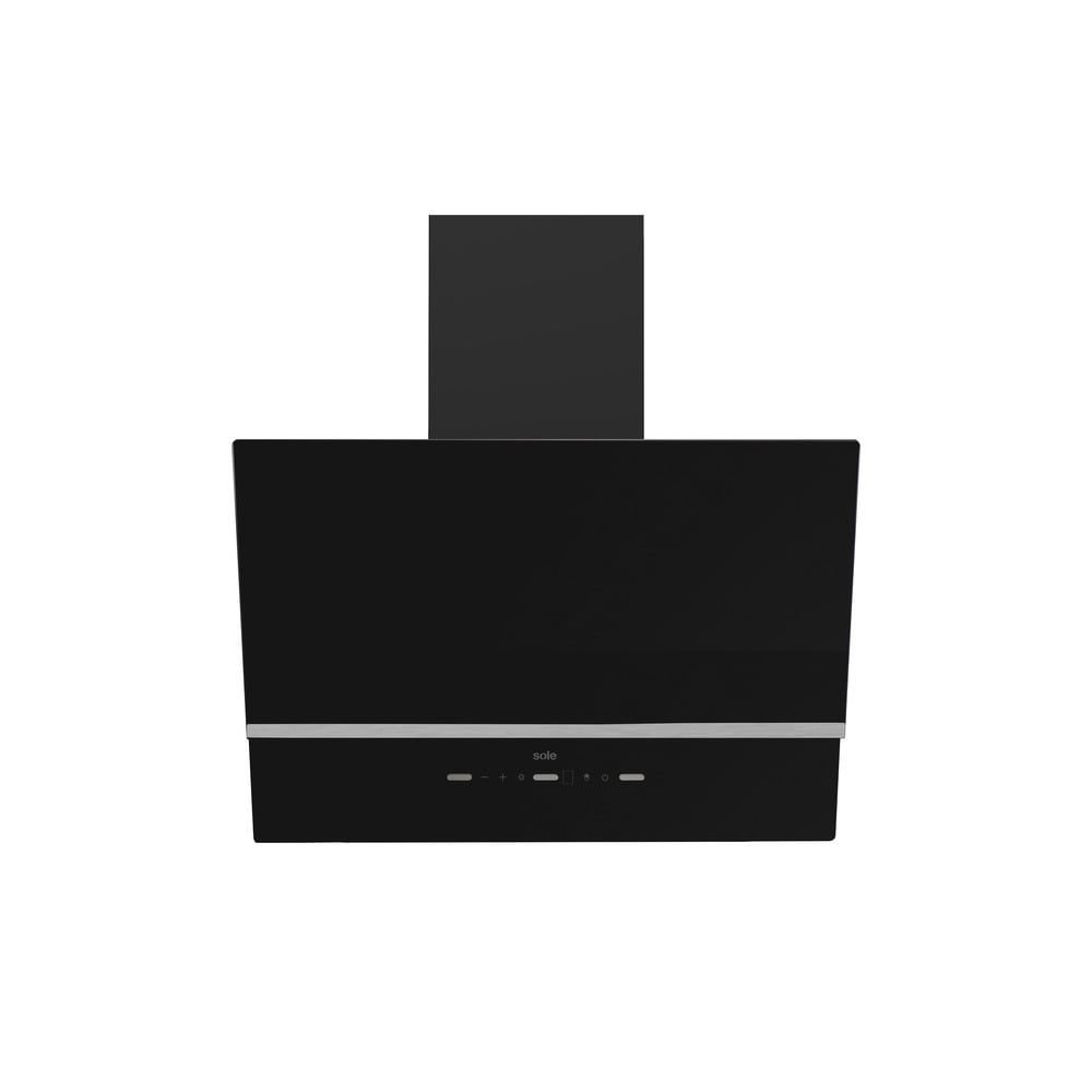 CAMPANA EXTRACTORA SOLE 60 CM VERTICAL NIMBUS - 2