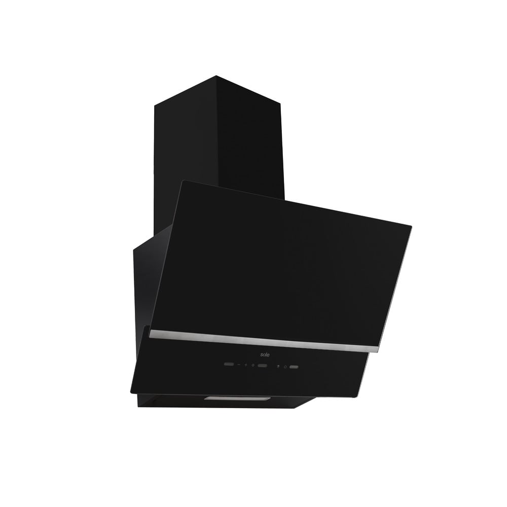 CAMPANA EXTRACTORA SOLE 60 CM VERTICAL NIMBUS - 3