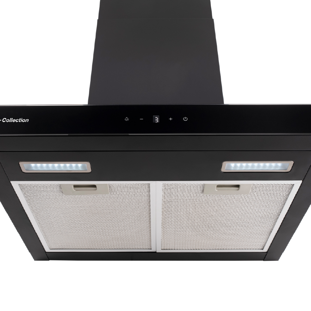 CAMPANA EXTRACTORA S-COLLECTION 60 CM DECORATIVA GLASSLUX - 4