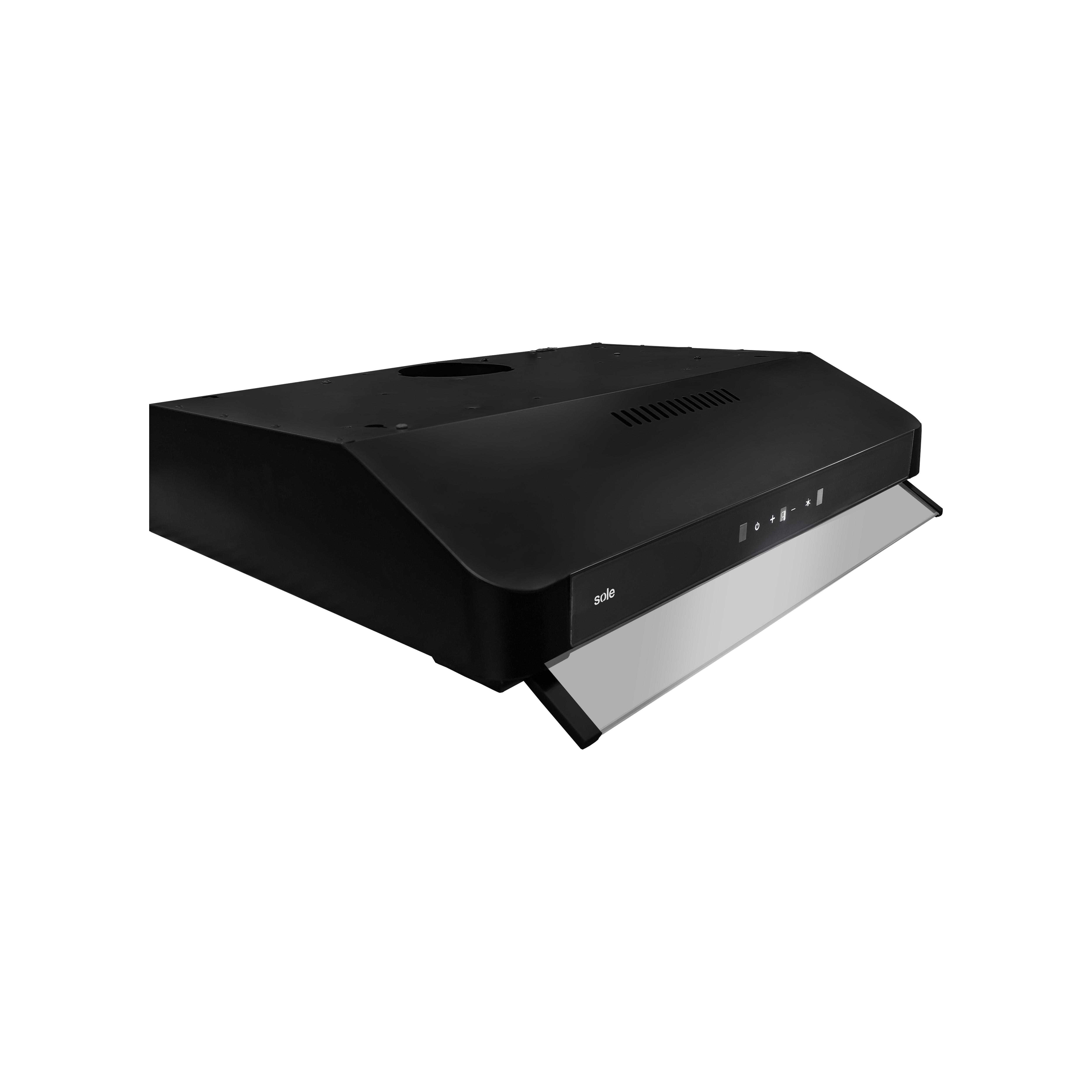 CAMPANA EXTRACTORA SOLE 60 CM TOUCH FREE GAIA - 2