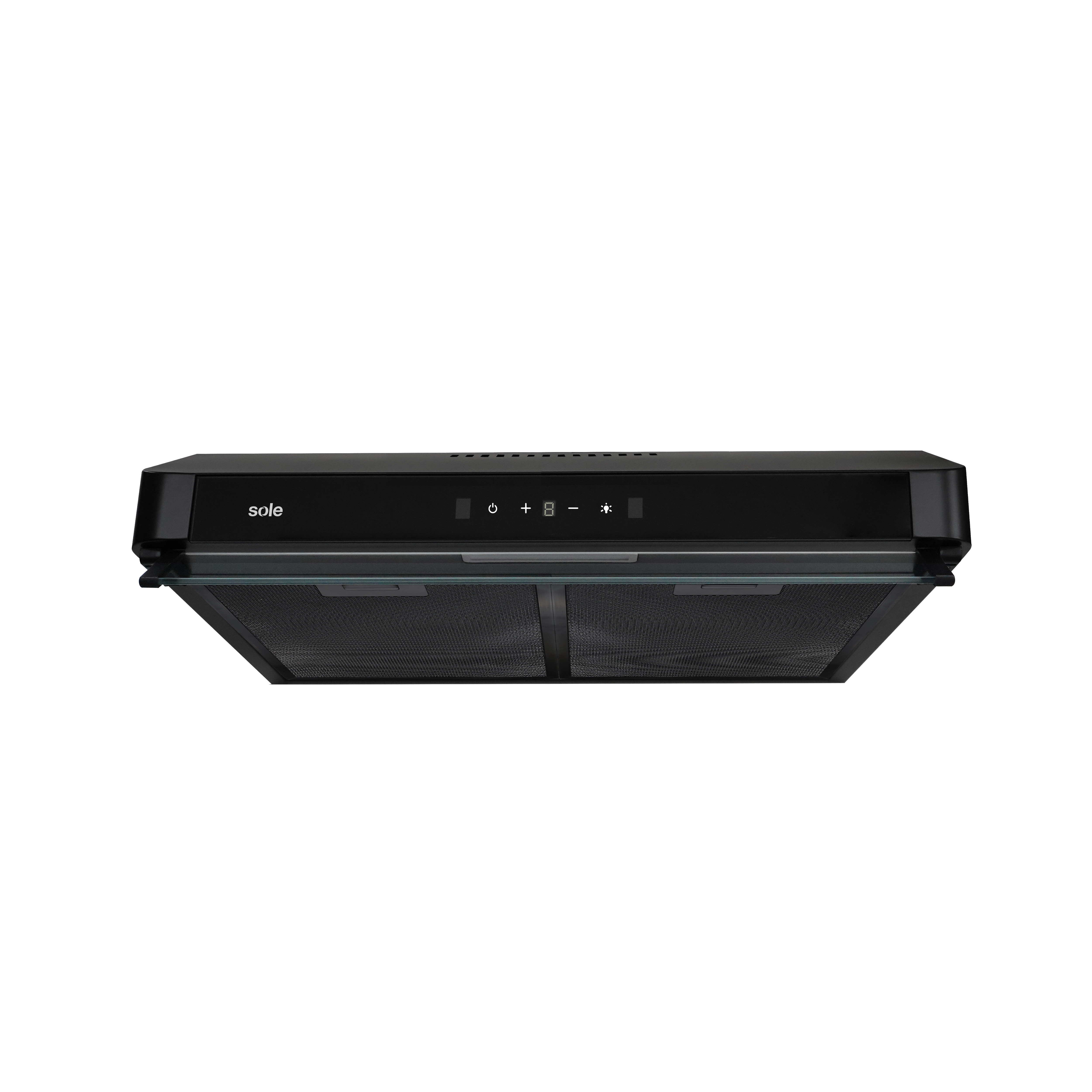 CAMPANA EXTRACTORA SOLE 60 CM TOUCH FREE GAIA - 4