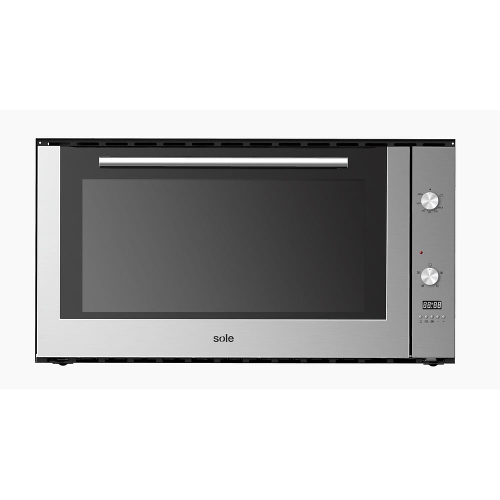 HORNO SOLE EMPOTRABLE 110 L GLP/GN - 2