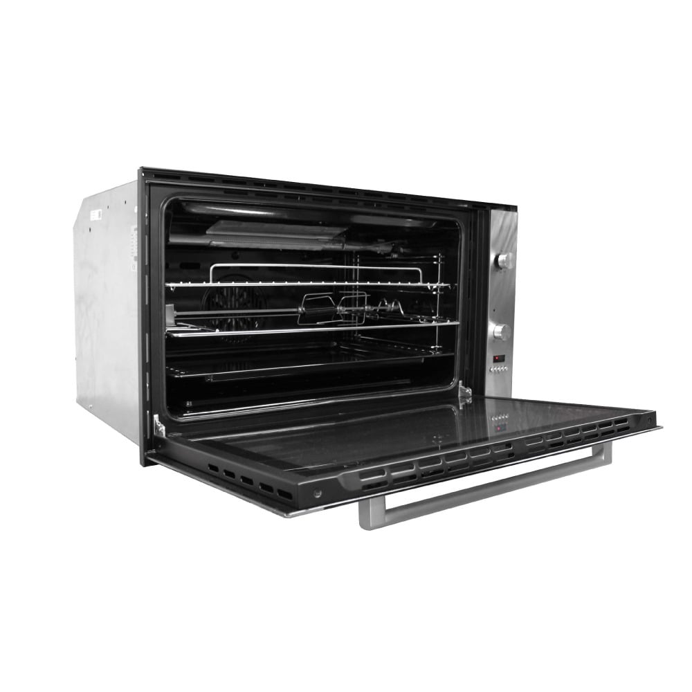 HORNO SOLE EMPOTRABLE 110 L GLP/GN - 4