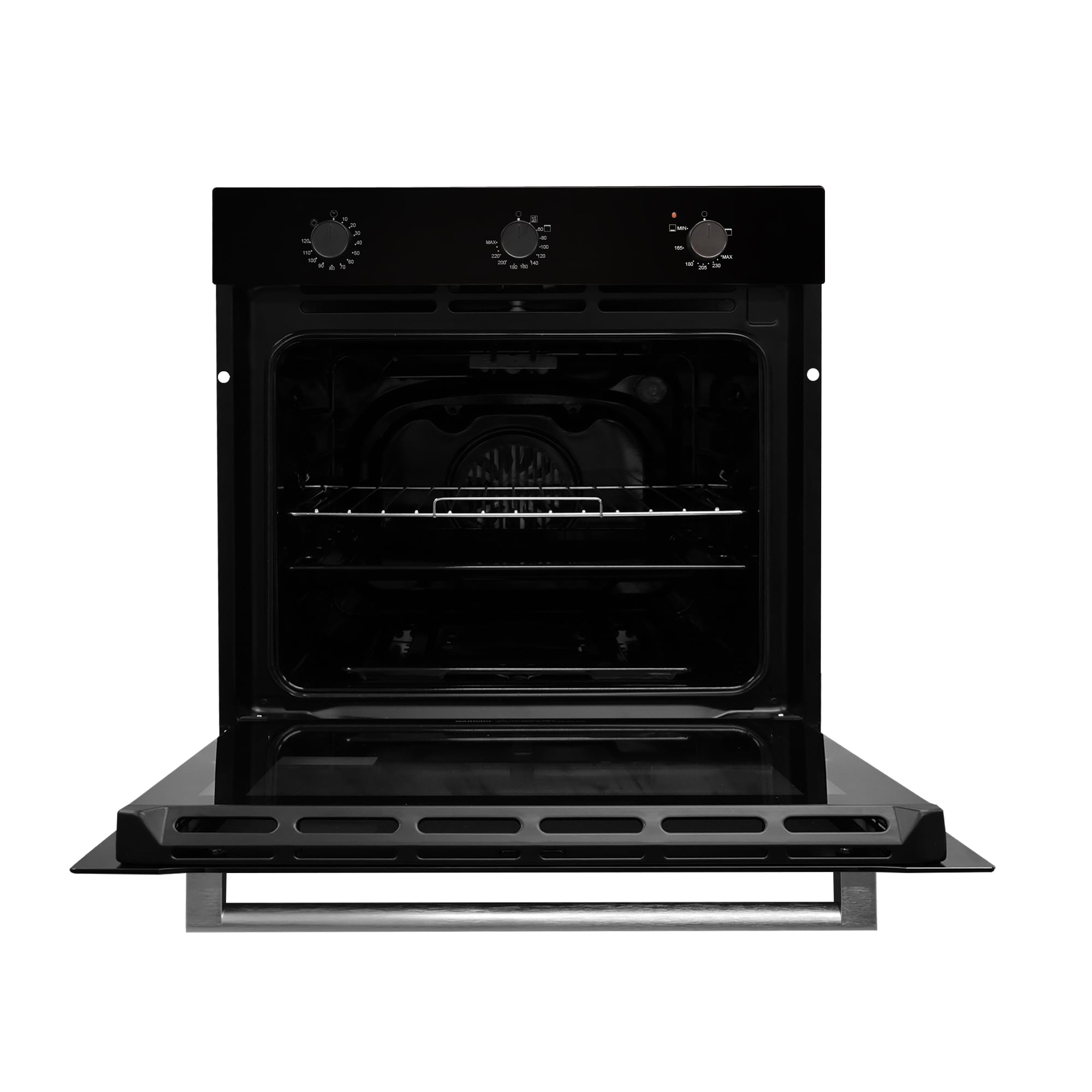HORNO SOLE EMPOTRABLE 73 L MIX CLASSIC GLP/GN - 4