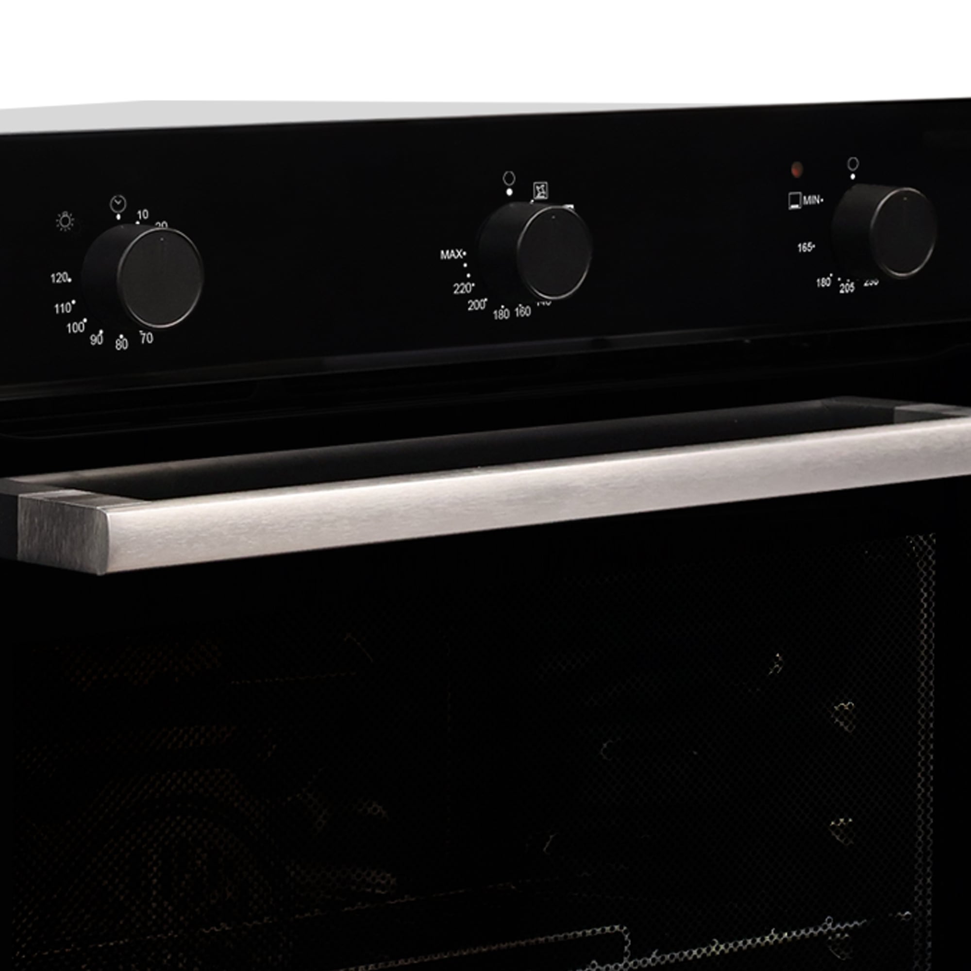 HORNO SOLE EMPOTRABLE 73 L MIX CLASSIC GLP/GN - 7