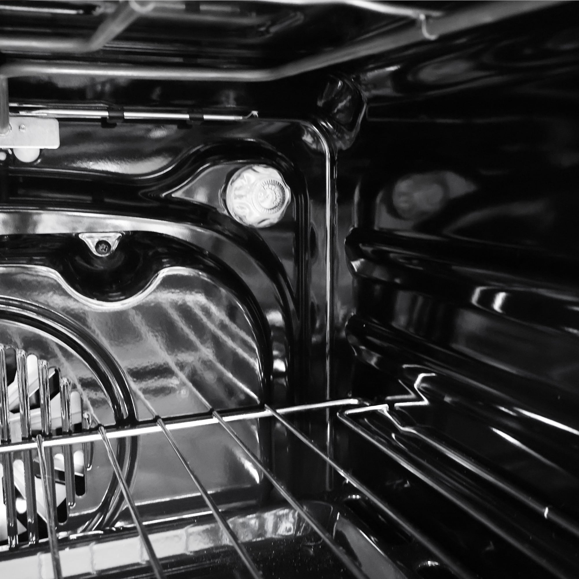 HORNO SOLE EMPOTRABLE 73 L MIX CLASSIC GLP/GN - 8