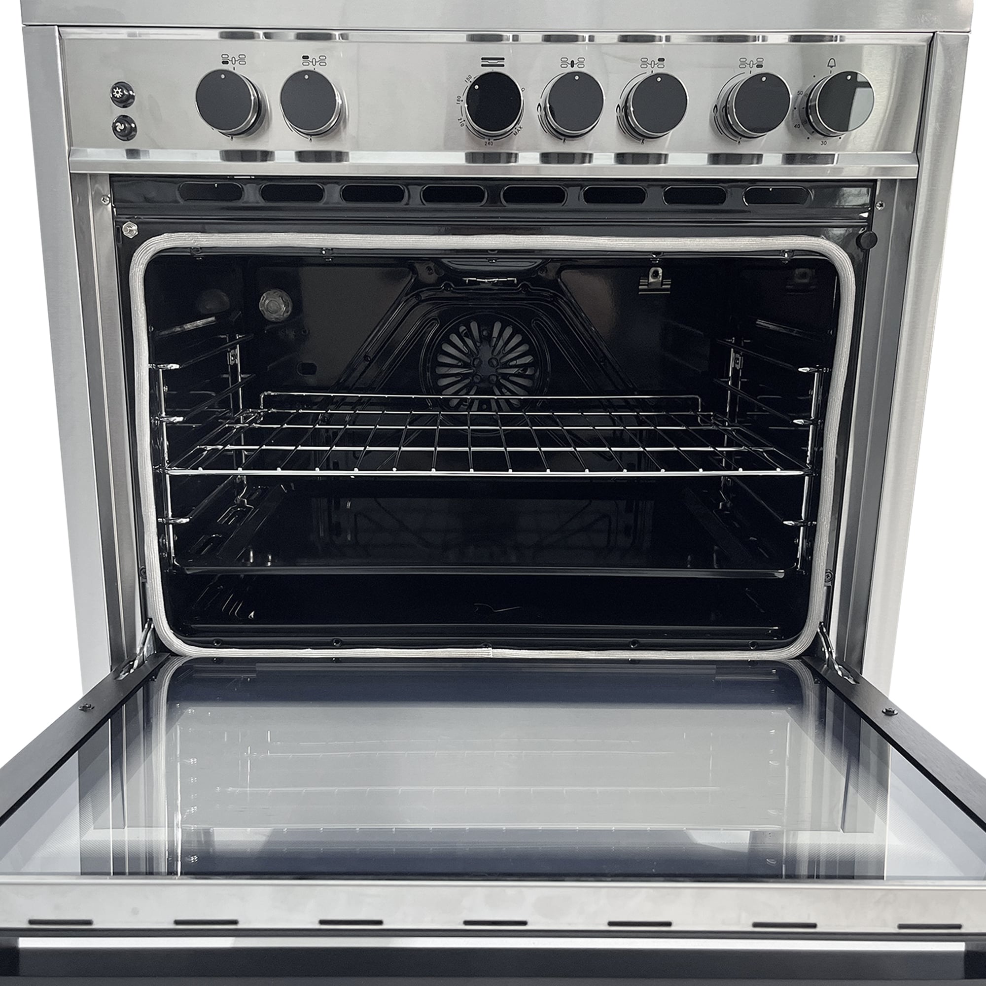 COCINA DE PIE GLP/GN SOLE 5 QUEMADORES 76 CM BALI - 6