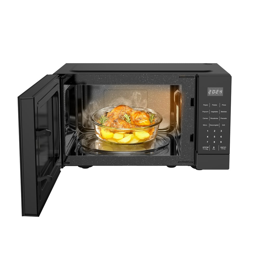COMBO COCINA DE PIE BALI 5H Y MICROONDAS 3 EN 1 MULTIFUNCIONES 21L - 7